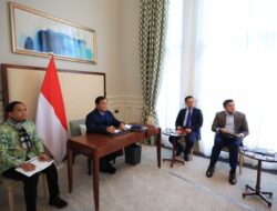 Penertiban Kawasan Hutan Prioritas: Prabowo Gelar Ratas – London Takeaway